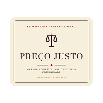 Selo Preço Justo