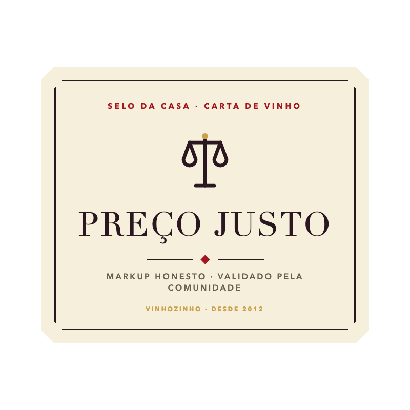 Selo Preço Justo